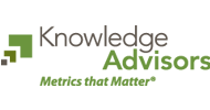 Knowledge Advisors - Metrics That Matter